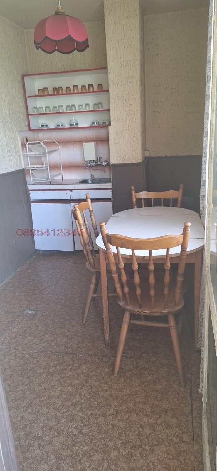 Продава 2-СТАЕН, гр. Сливен, Българка, снимка 12 - Апартаменти - 54991162