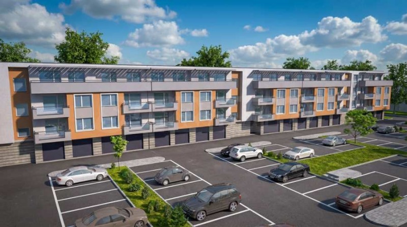 Продава 3-СТАЕН, гр. Пловдив, Беломорски