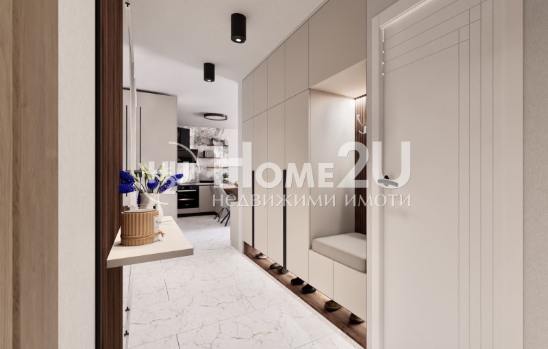 Продава 3-СТАЕН, гр. София, Малинова долина, снимка 13 - Апартаменти - 53594800