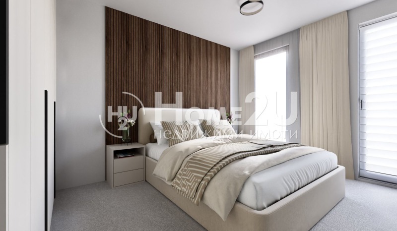 Продава 3-СТАЕН, гр. София, Малинова долина, снимка 7 - Апартаменти - 53594800