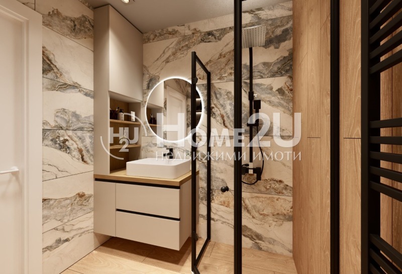 Продава 3-СТАЕН, гр. София, Малинова долина, снимка 10 - Апартаменти - 53594800