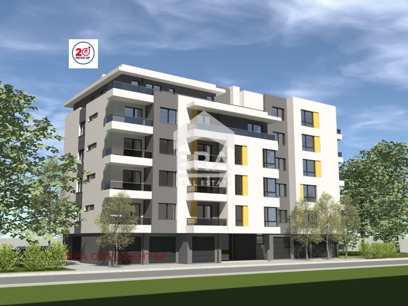 Продава 3-СТАЕН, гр. Стара Загора, Казански - изток, снимка 2 - Апартаменти - 55787790