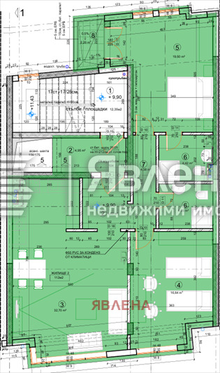 Продава 3-СТАЕН, гр. София, Банишора, снимка 2 - Апартаменти - 56364638