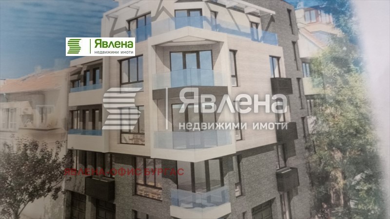 Продава МНОГОСТАЕН, гр. Бургас, Възраждане, снимка 2 - Aпартаменти - 47584010