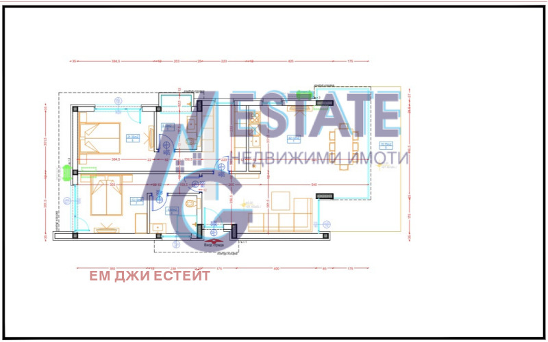 На продаж  Будинок область Бургас , Велика , 204 кв.м | 95434324 - зображення [7]