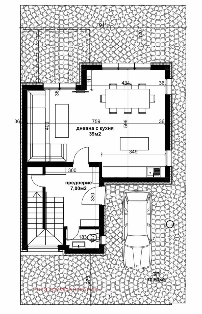 Na prodej  Dům oblast Plovdiv , Markovo , 155 m2 | 40298836 - obraz [12]
