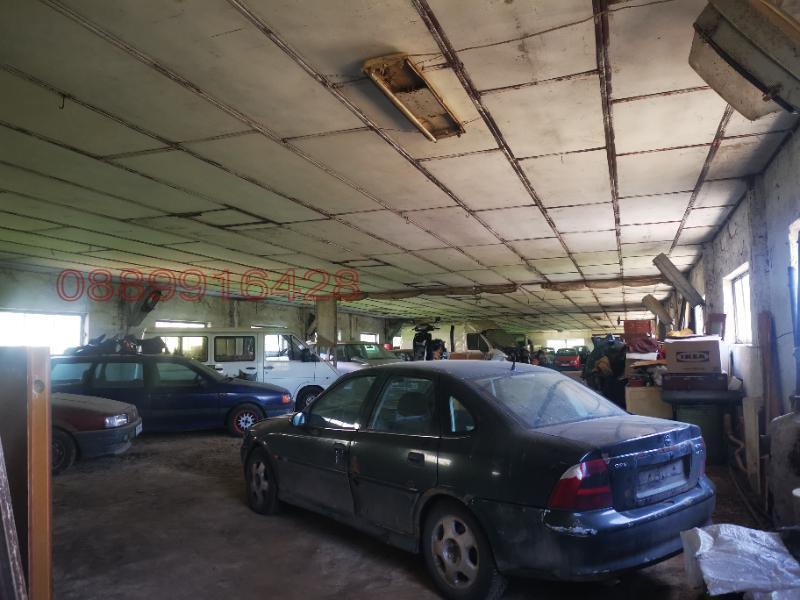 Продава ПРОМ. ПОМЕЩЕНИЕ, с. Присово, област Велико Търново, снимка 11 - Производствени сгради - 53414681