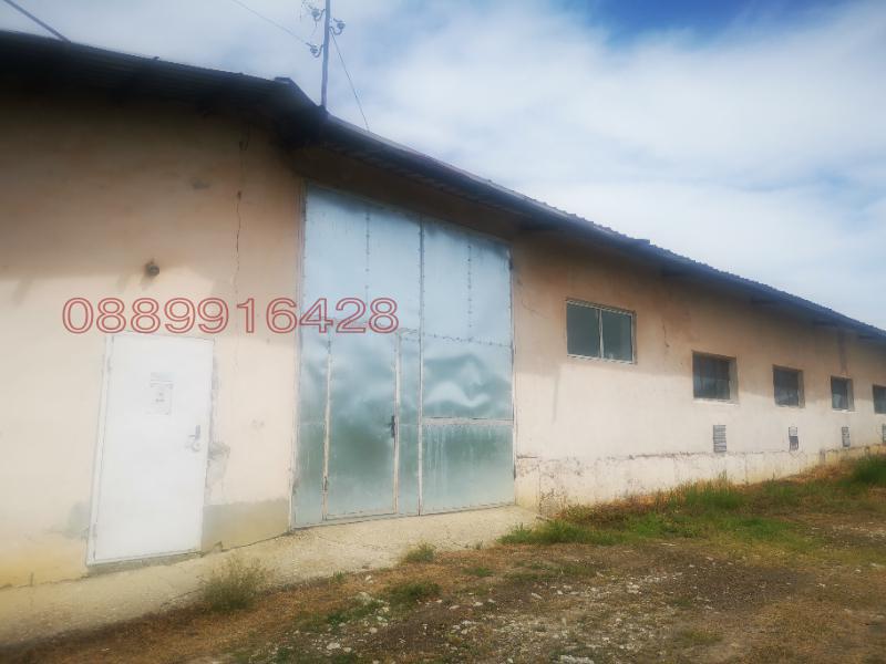 Продава ПРОМ. ПОМЕЩЕНИЕ, с. Присово, област Велико Търново, снимка 2 - Производствени сгради - 53414681