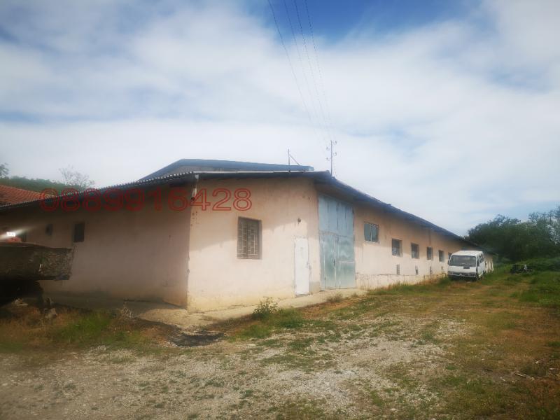 Продава ПРОМ. ПОМЕЩЕНИЕ, с. Присово, област Велико Търново