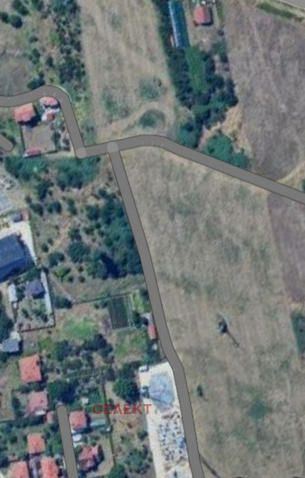 For Sale  Plot Plovdiv , Hristo Smirnenski , 2700 sq.m | 87834622 - image [4]