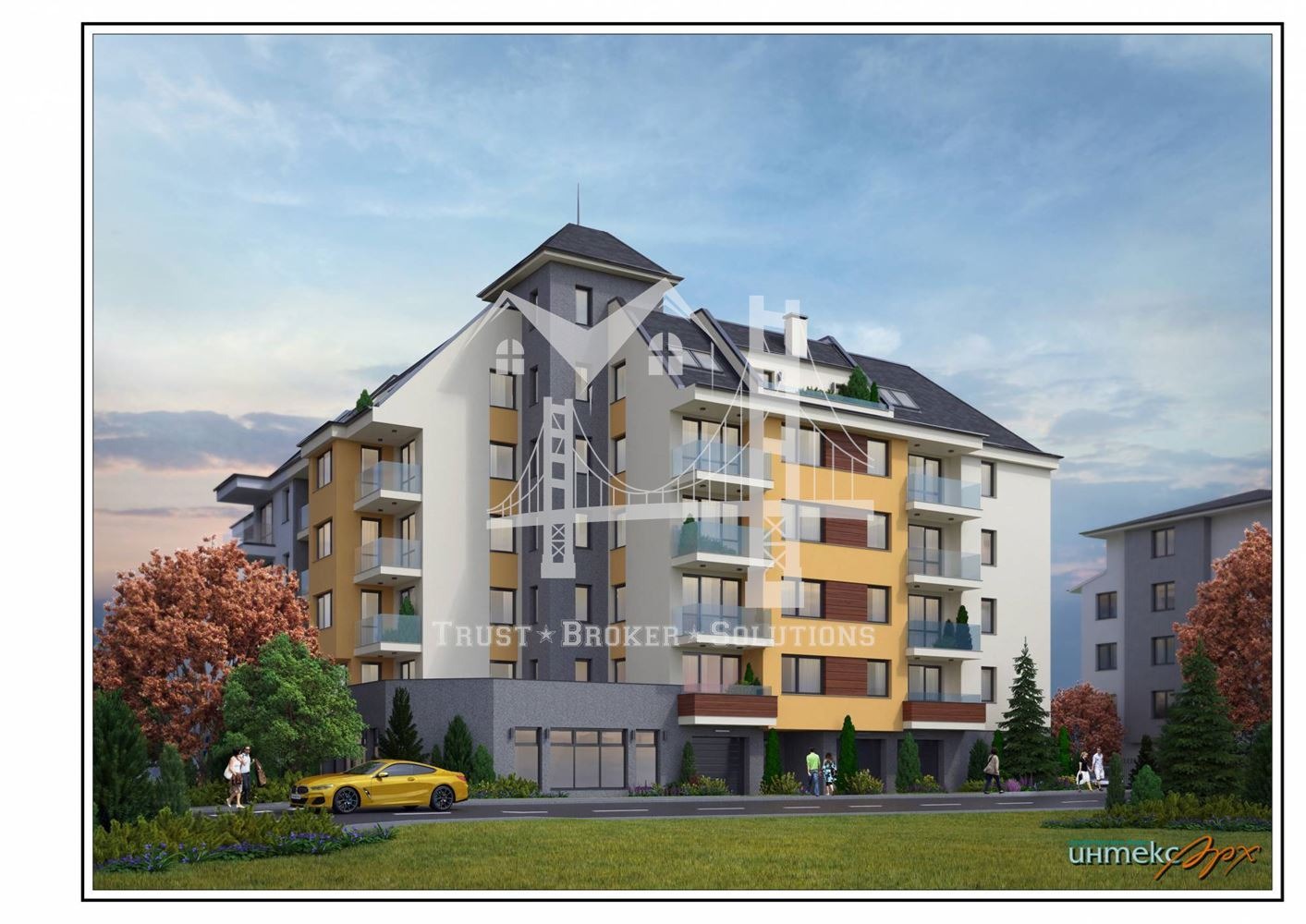 Продава 3-СТАЕН, гр. София, Студентски град