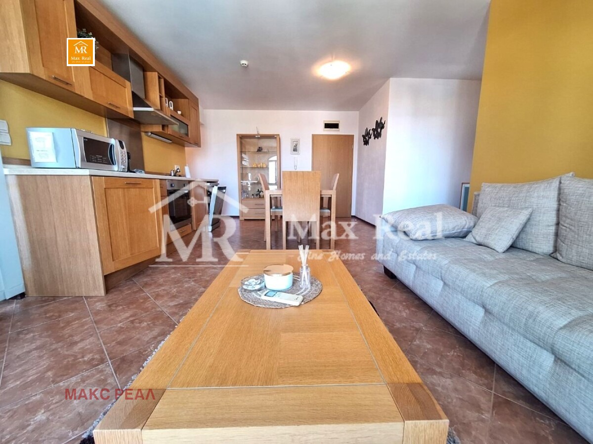 Продава 3-СТАЕН, гр. Ахелой, област Бургас, снимка 5 - Апартаменти - 55262679