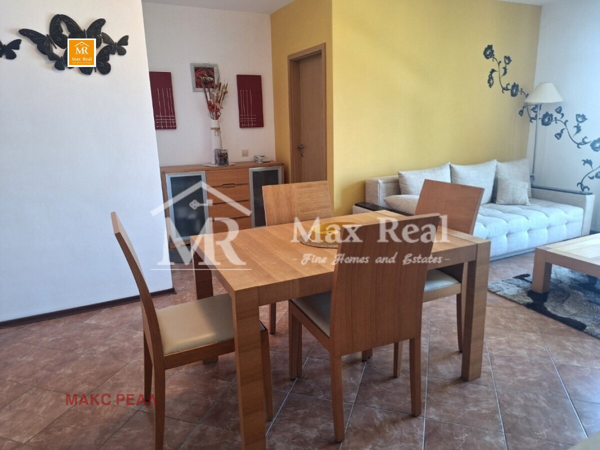 Продава 3-СТАЕН, гр. Ахелой, област Бургас, снимка 6 - Апартаменти - 55262679