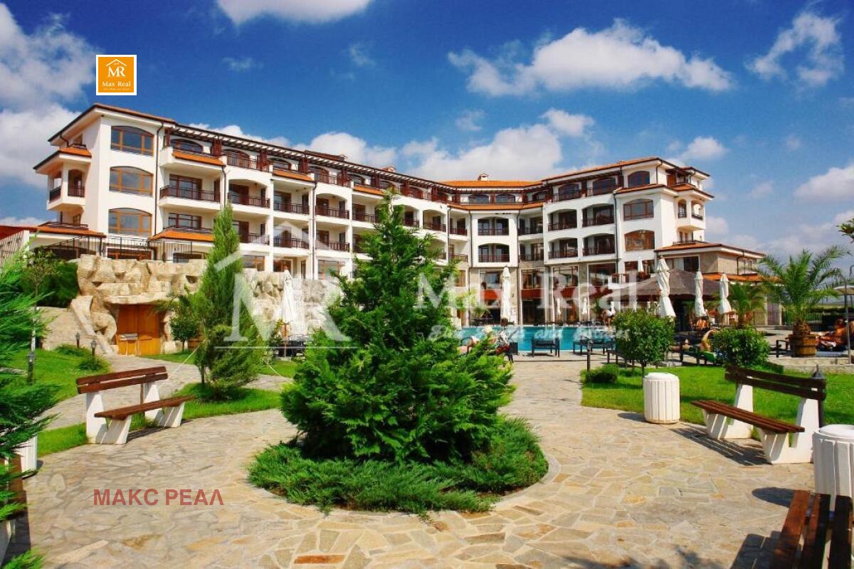 Продава 3-СТАЕН, гр. Ахелой, област Бургас, снимка 3 - Апартаменти - 55262679