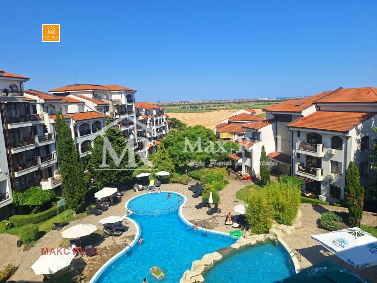 Продава 3-СТАЕН, гр. Ахелой, област Бургас, снимка 10 - Апартаменти - 55262679