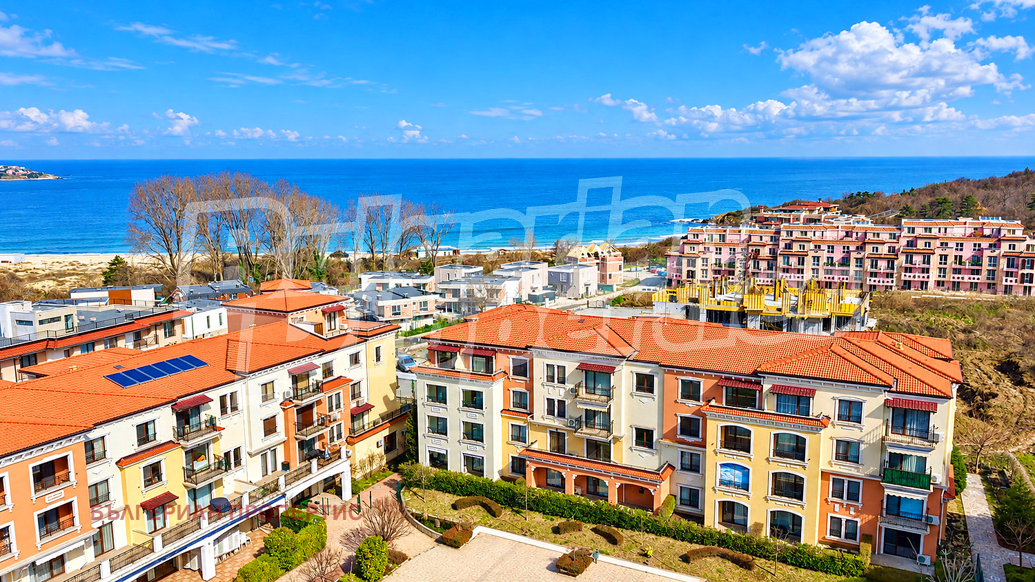 Продава 3-СТАЕН, гр. Созопол, област Бургас, снимка 3 - Апартаменти - 56073277