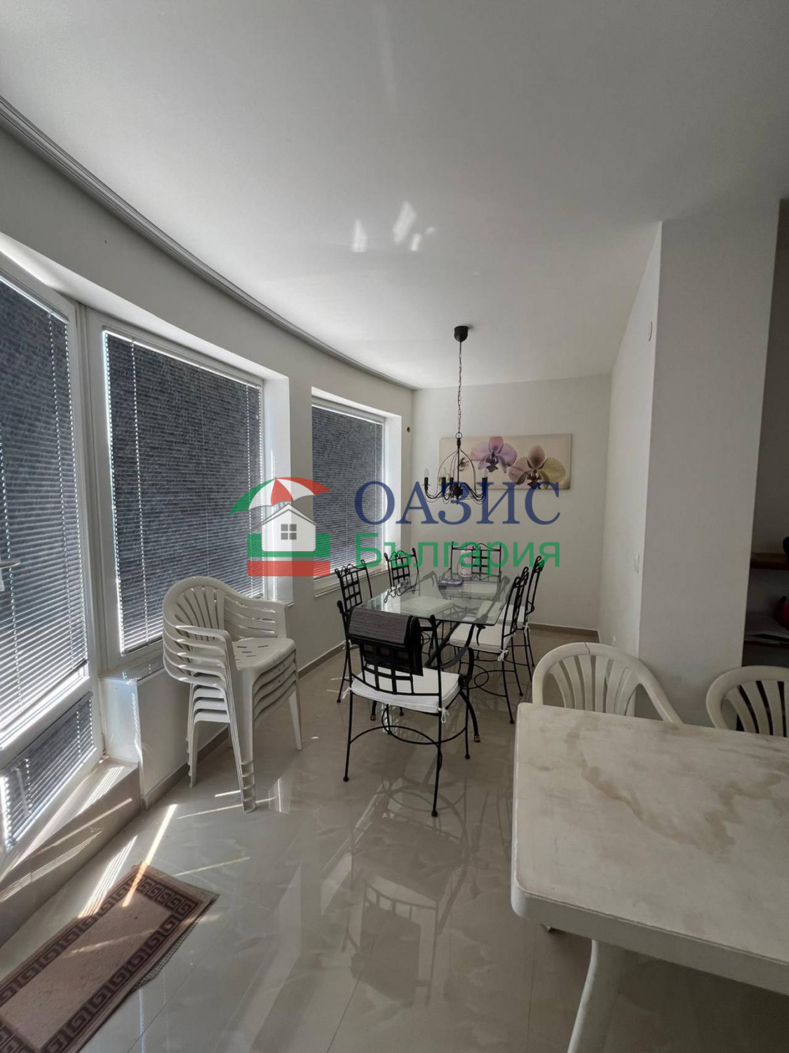 Продава 4-СТАЕН, гр. Бургас, Център, снимка 5 - Апартаменти - 49671488