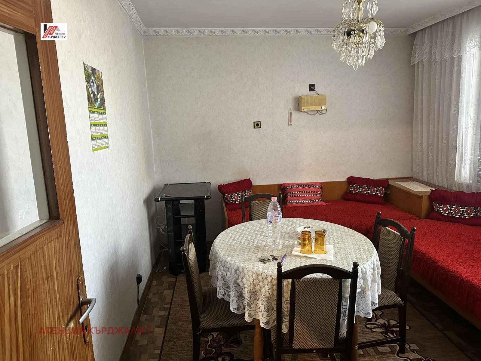 Продава МНОГОСТАЕН, гр. Кърджали, Байкал, снимка 3 - Апартаменти - 54075759