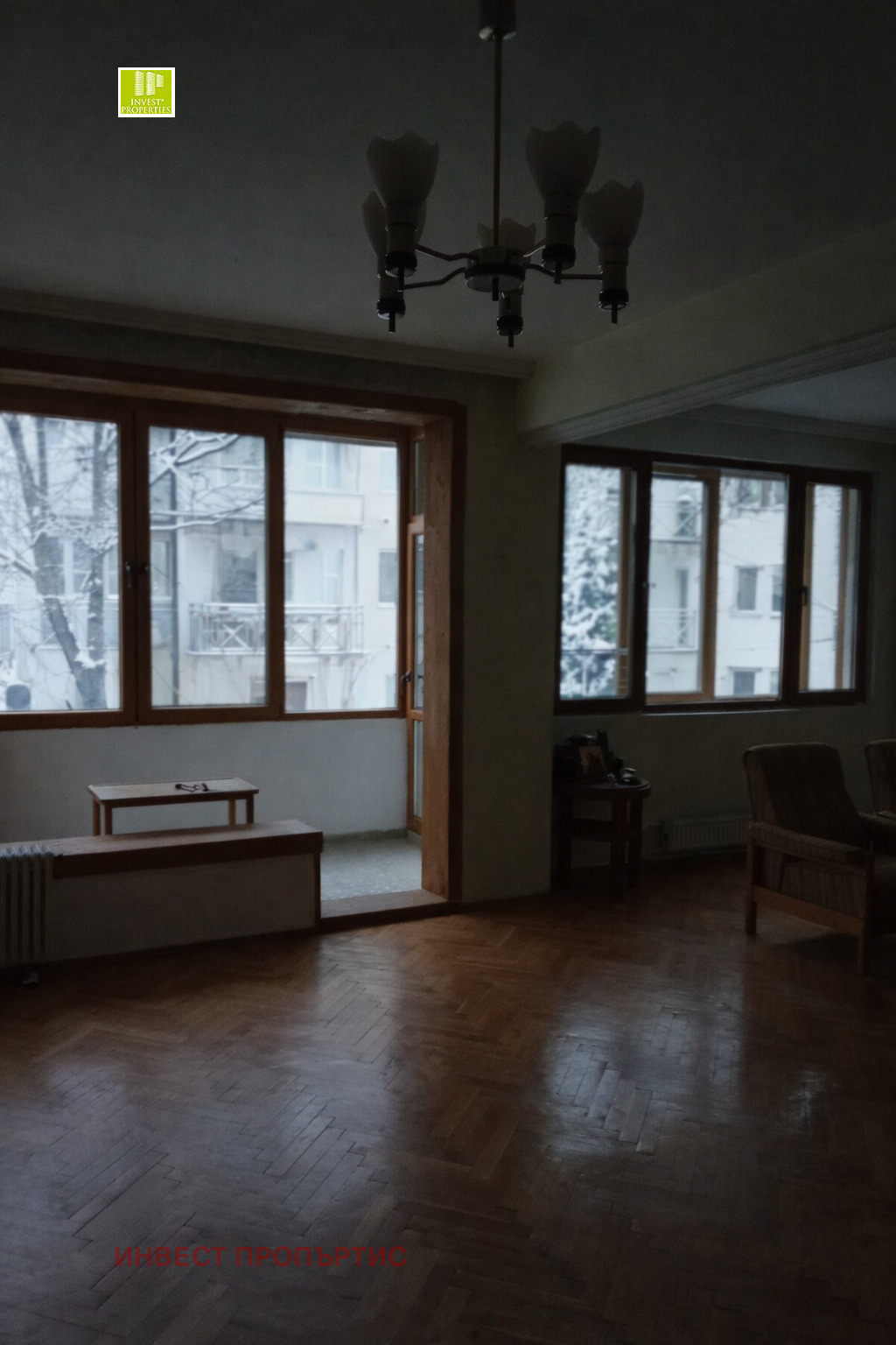 Продава ЕТАЖ ОТ КЪЩА, гр. София, Лозенец