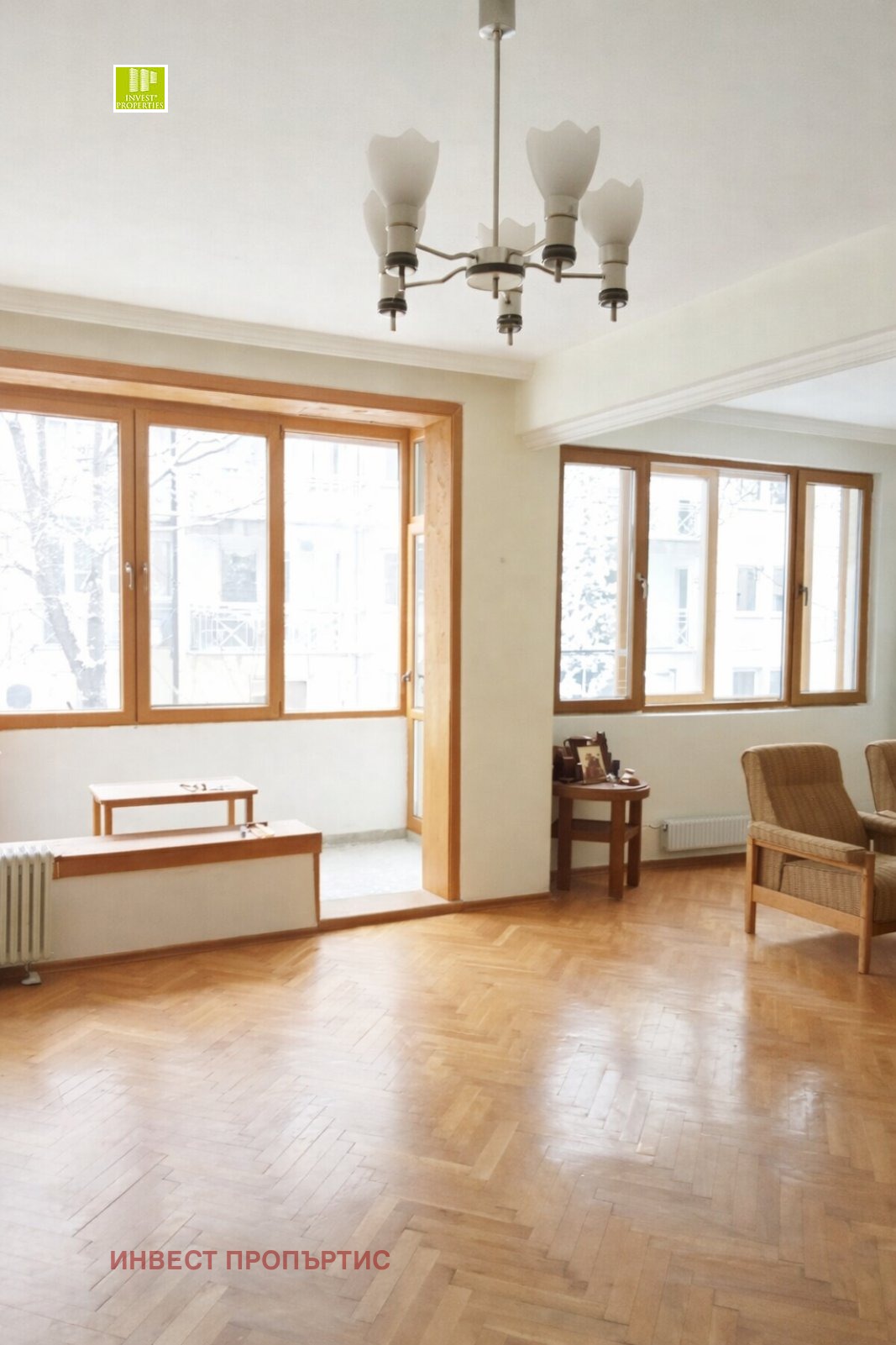 Продава ЕТАЖ ОТ КЪЩА, гр. София, Лозенец