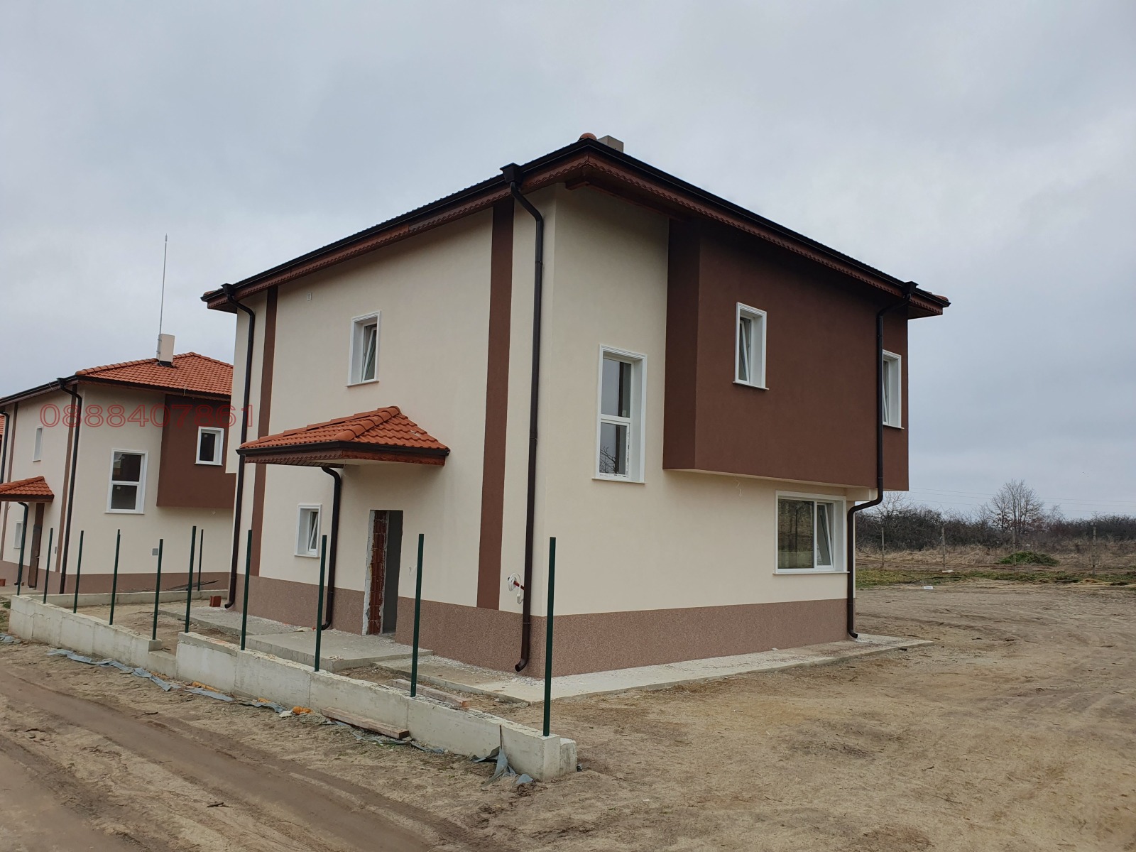 Продава КЪЩА, с. Приселци, област Варна, снимка 3 - Къщи - 53853400