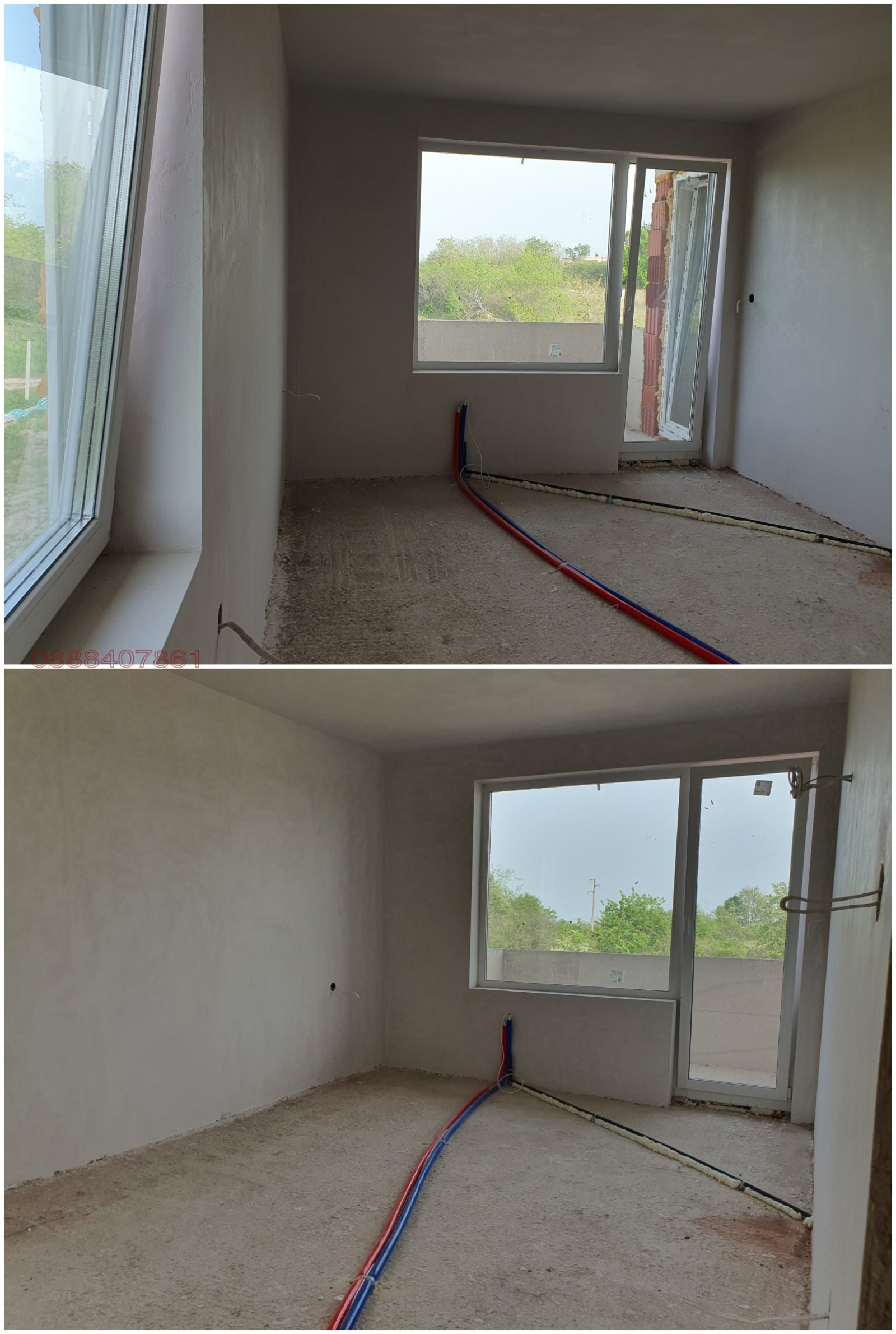 Продава КЪЩА, с. Приселци, област Варна, снимка 14 - Къщи - 53853400