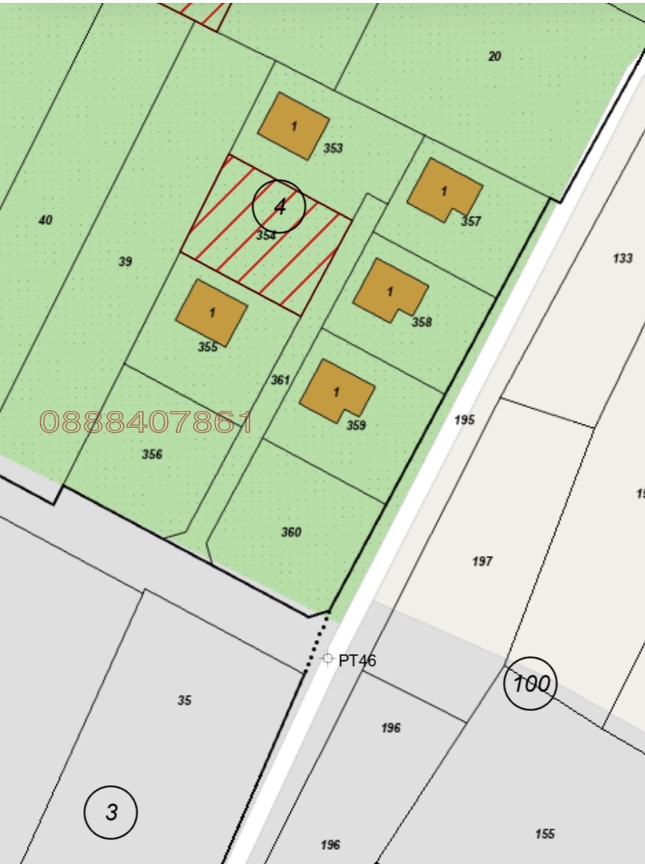Продава КЪЩА, с. Приселци, област Варна, снимка 17 - Къщи - 53853400