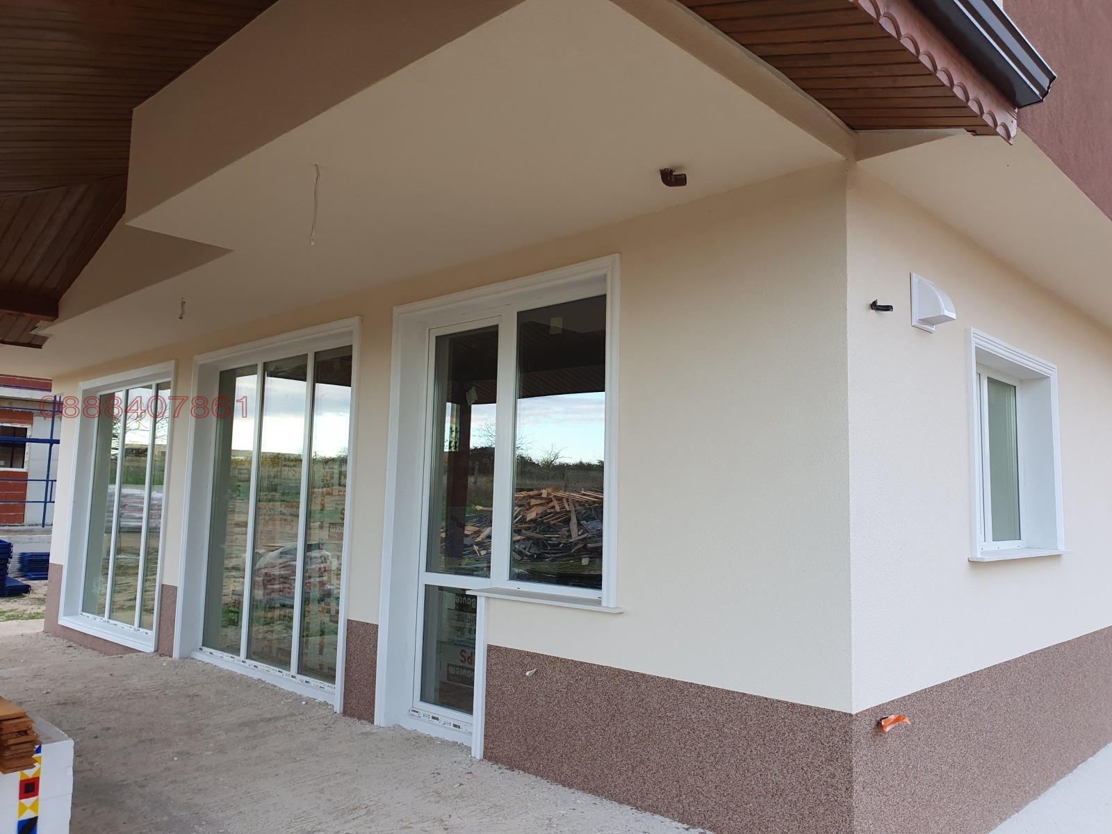 Продава КЪЩА, с. Приселци, област Варна, снимка 5 - Къщи - 53853400