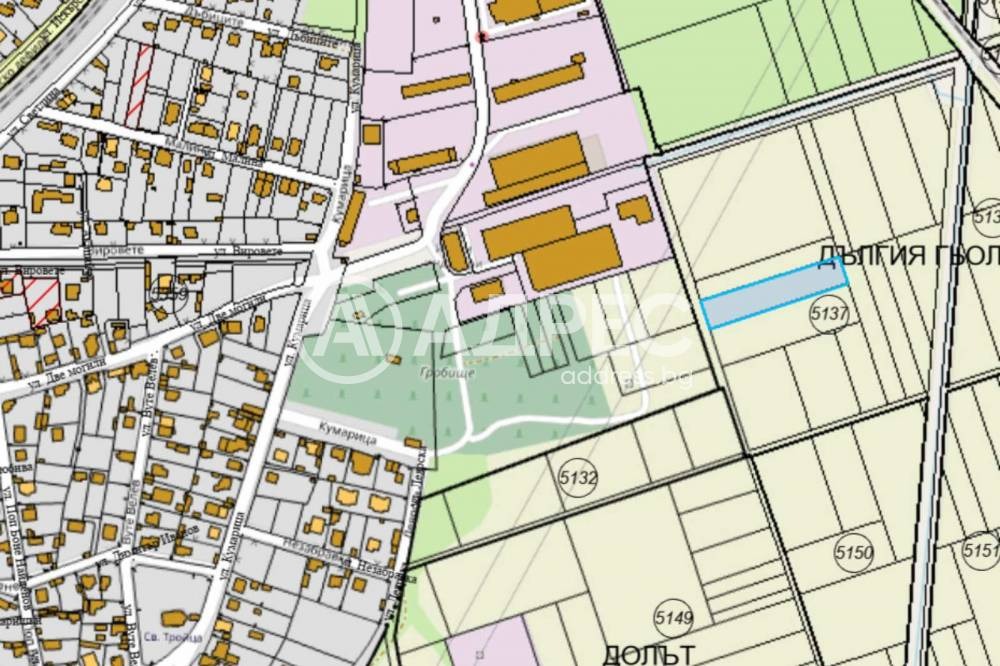 Продава ПАРЦЕЛ, гр. София, гр. Нови Искър