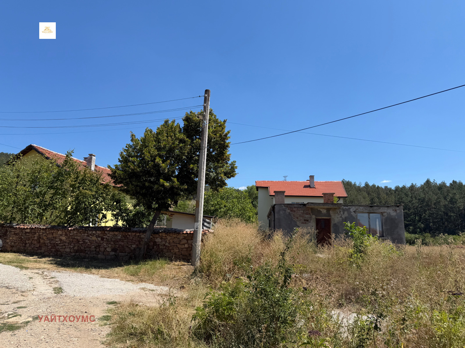 Продава ПАРЦЕЛ, с. Саранци, област София област, снимка 7 - Парцели - 55679462