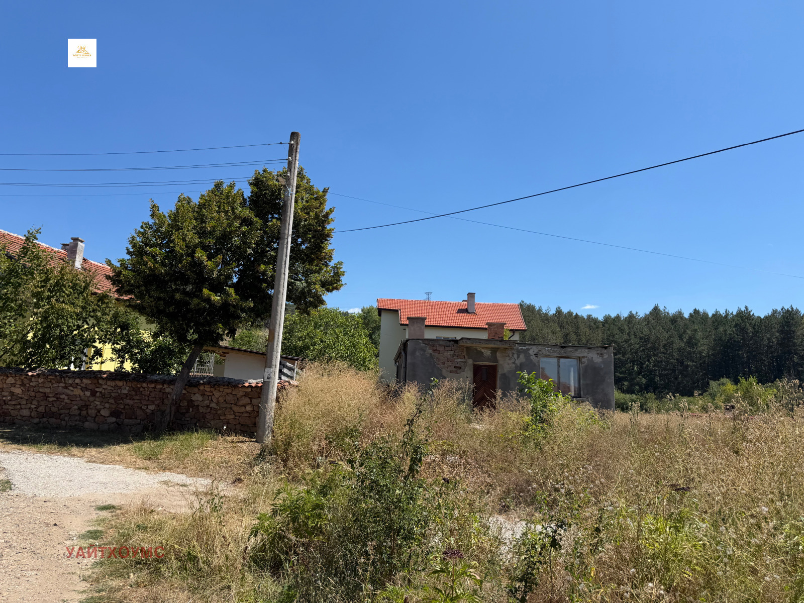 Продава ПАРЦЕЛ, с. Саранци, област София област, снимка 5 - Парцели - 55679462