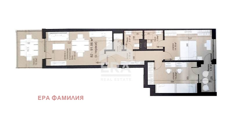 Продава 3-СТАЕН | Imot.bg — изображение 8