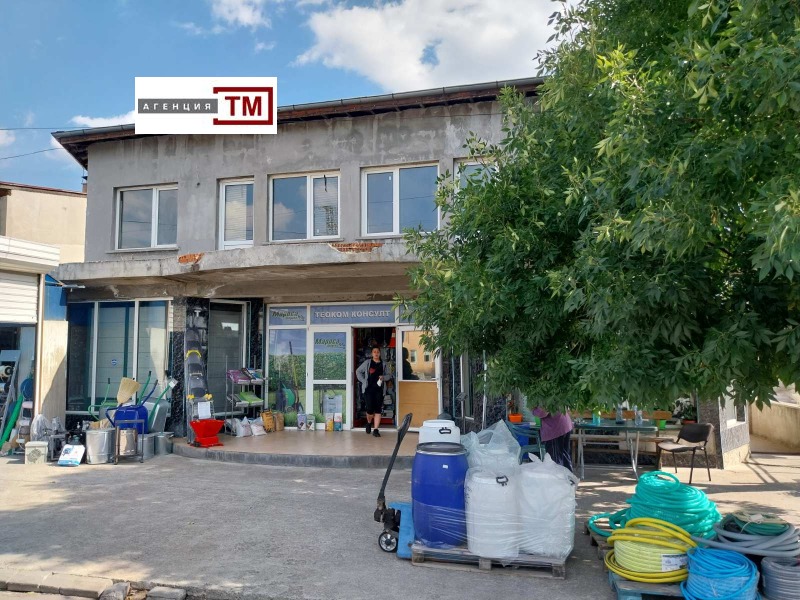 Продава ПРОМ. ПОМЕЩЕНИЕ в област Стара Загора, гр. Раднево - 284 кв.м / 178 952 € » 349 999.69 лв., ТМ ИМОТИ