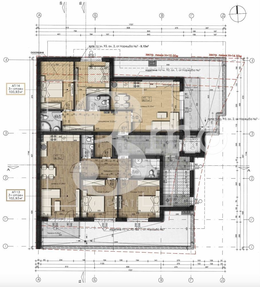 Продава 3-СТАЕН | Imot.bg — изображение 1