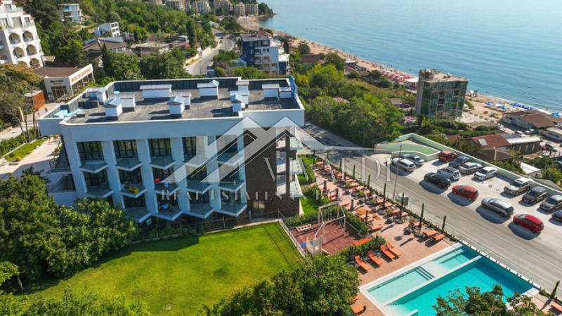 Продава  1-стаен град Варна , к.к. Чайка , 36 кв.м | 65036802