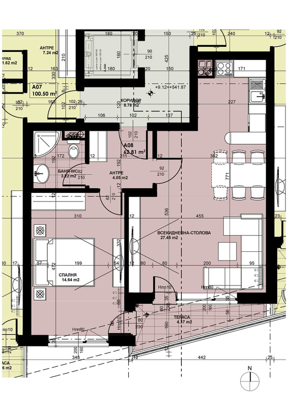 Продава 2-СТАЕН, гр. София, Оборище, снимка 3 - Aпартаменти - 48111908