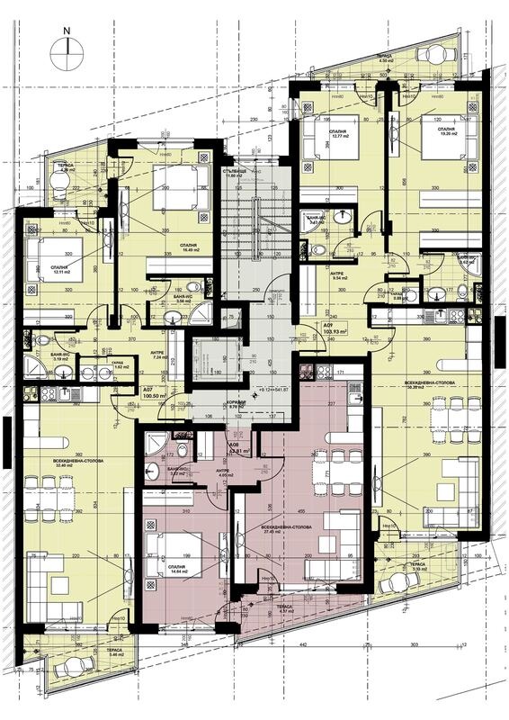 Продава 2-СТАЕН, гр. София, Оборище, снимка 4 - Aпартаменти - 48111908