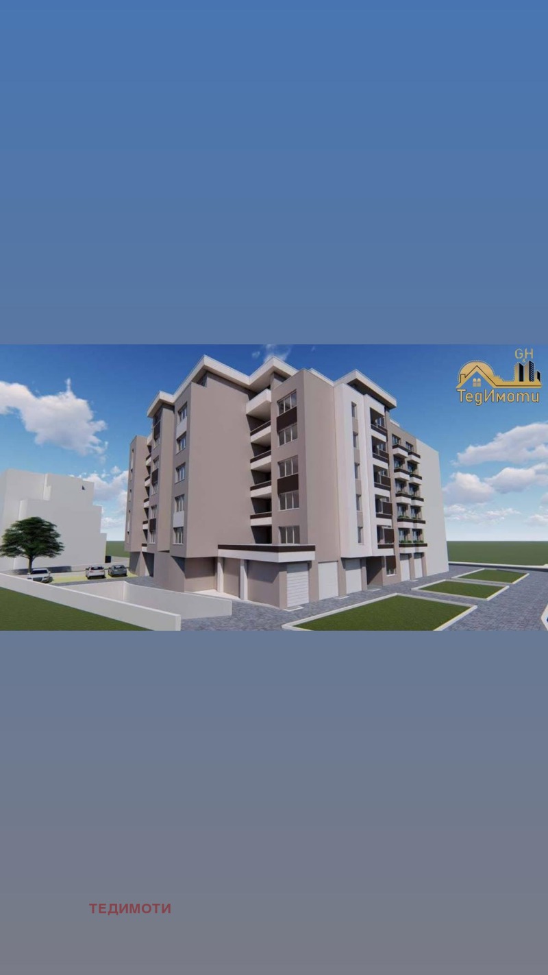 En venta  1 dormitorio Stara Zagora , Zheleznik - tsentar , 82 metros cuadrados | 52333997 - imagen [2]