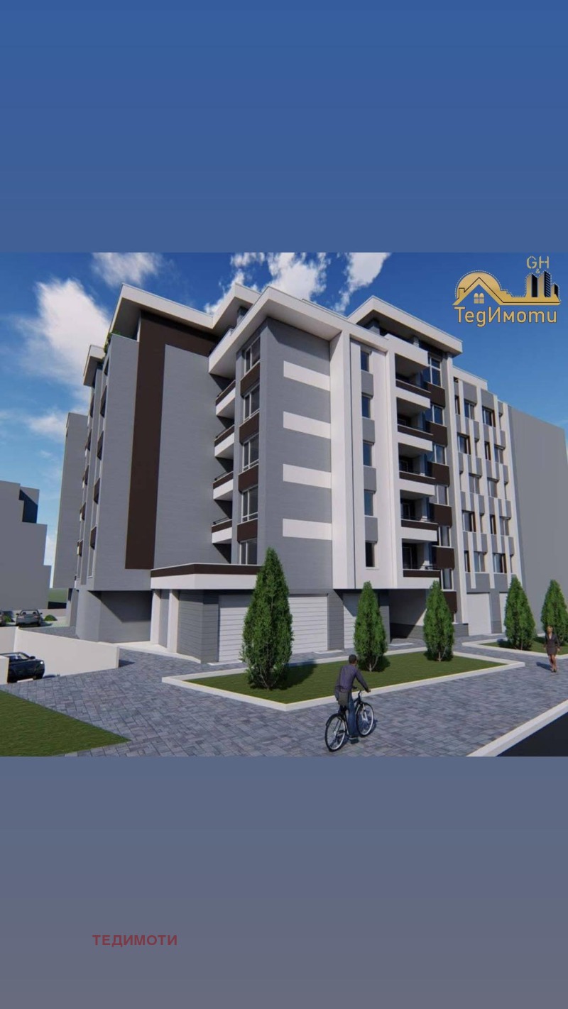 En venta  1 dormitorio Stara Zagora , Zheleznik - tsentar , 82 metros cuadrados | 52333997 - imagen [3]