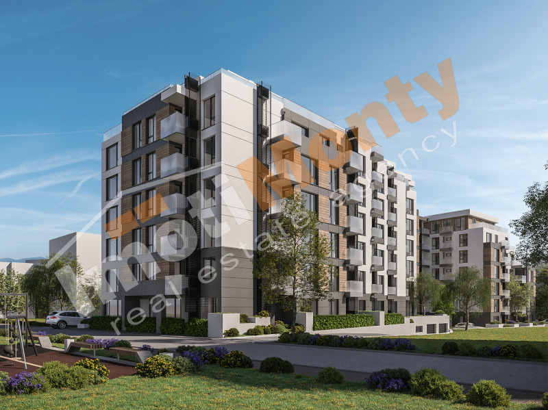 Na sprzedaż  2 sypialnie Sofia , Witosza , 95 mkw | 74084211 - obraz [14]