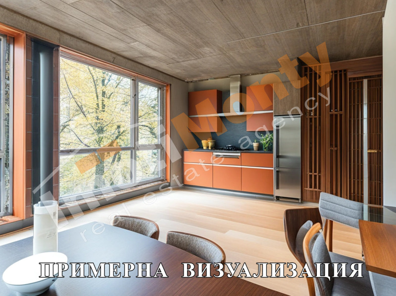 Продава  3-стаен град София , Витоша , 95 кв.м | 47938810 - изображение [4]