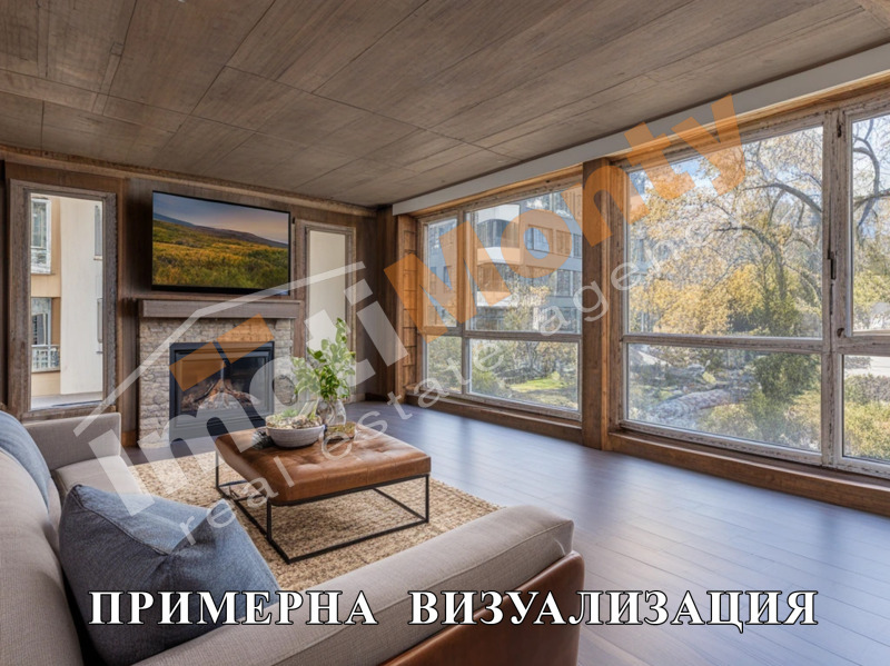 Продава 3-СТАЕН, гр. София, Витоша, снимка 1 - Aпартаменти - 48944717