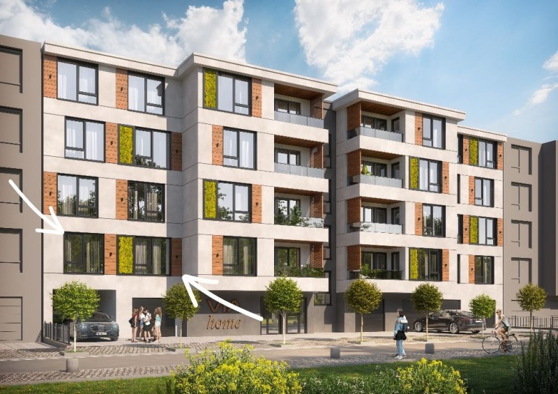 Продава 3-СТАЕН, гр. Кърджали, Възрожденци, снимка 3 - Апартаменти - 53228063