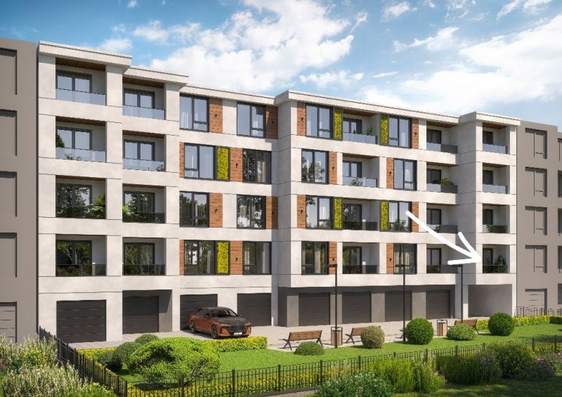 Продава 3-СТАЕН, гр. Кърджали, Възрожденци, снимка 2 - Апартаменти - 53228063