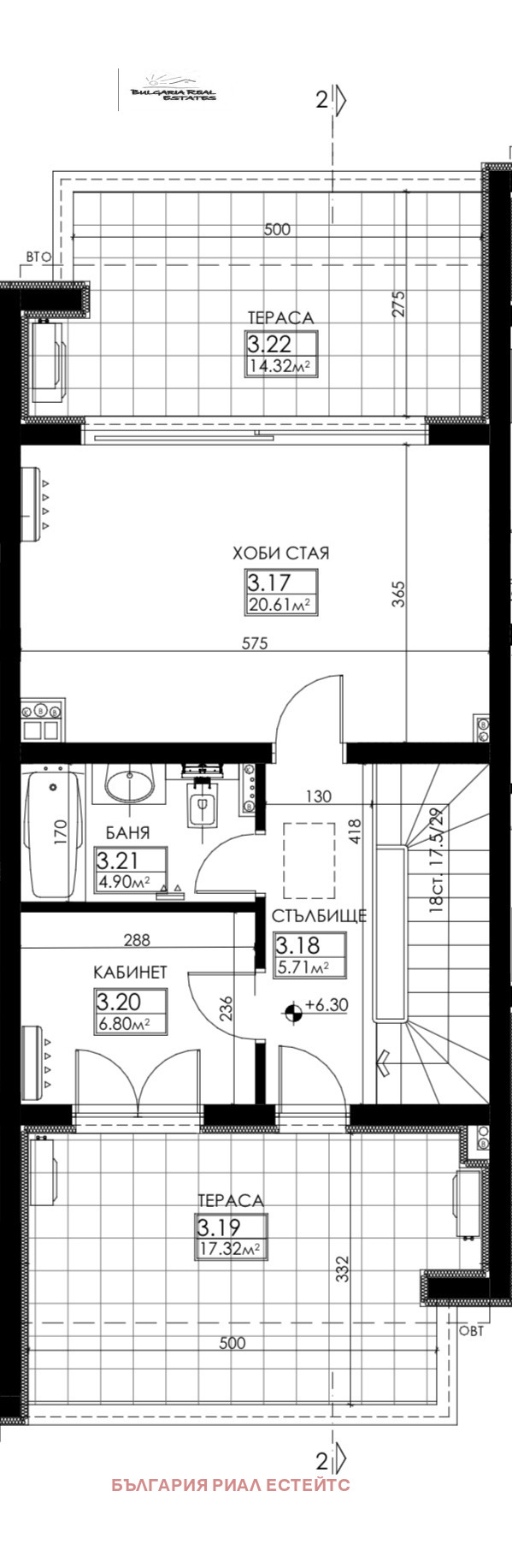 Til salg  Hus Sofia , v.z.Vrana - Lozen , 260 kvm | 56392026 - billede [3]