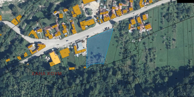 Продава  Парцел област Ловеч , с. Бели Осъм , 2905 кв.м | 89463026 - изображение [13]