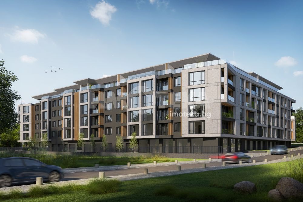 Продава 3-СТАЕН, гр. София, Манастирски ливади, снимка 2 - Апартаменти - 49794763
