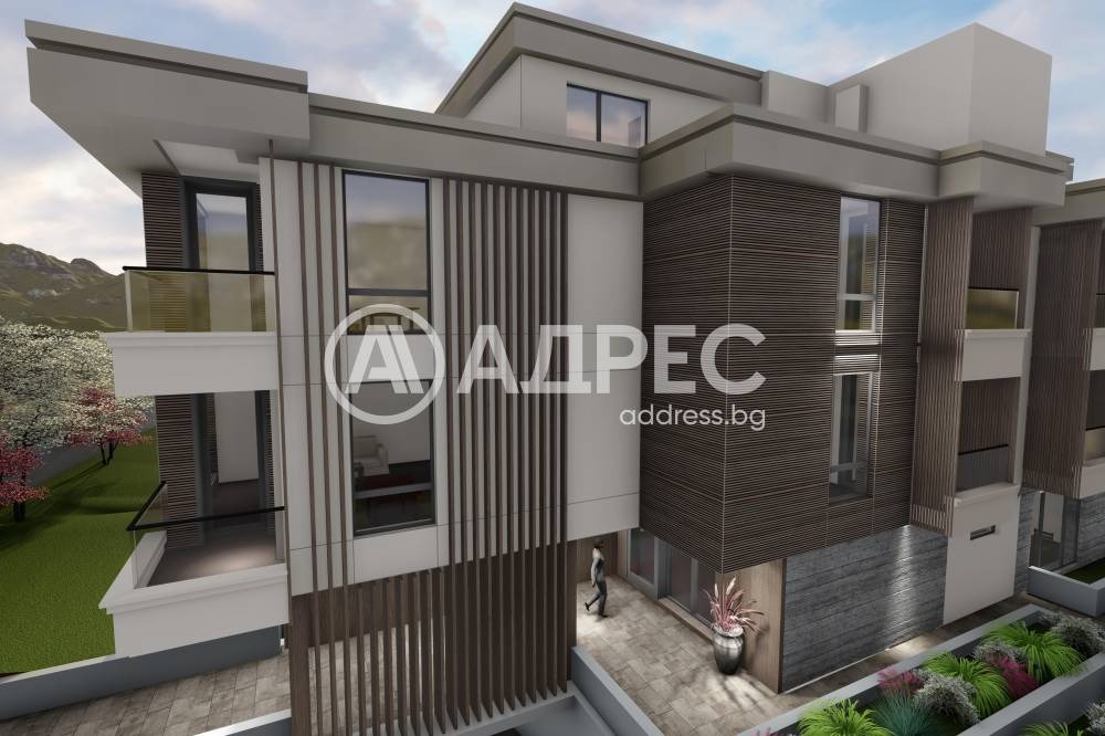 Продава 3-СТАЕН, гр. София, Бояна, снимка 8 - Апартаменти - 54425499