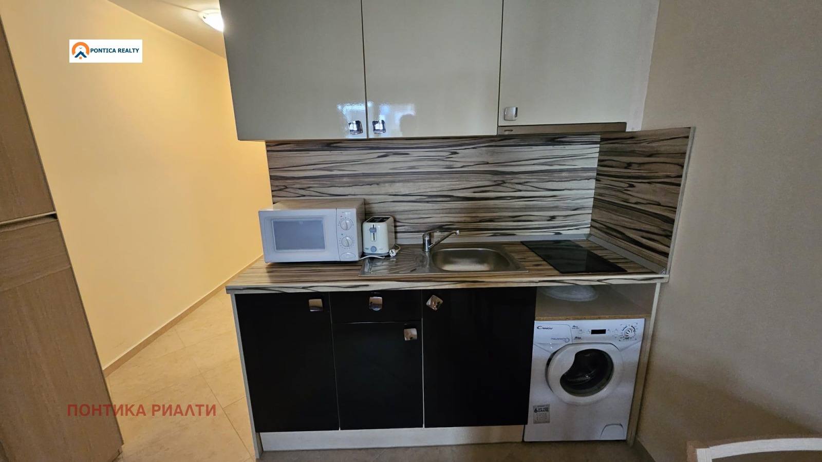 Продава 3-СТАЕН, к.к. Слънчев бряг, област Бургас, снимка 16 - Апартаменти - 55825569