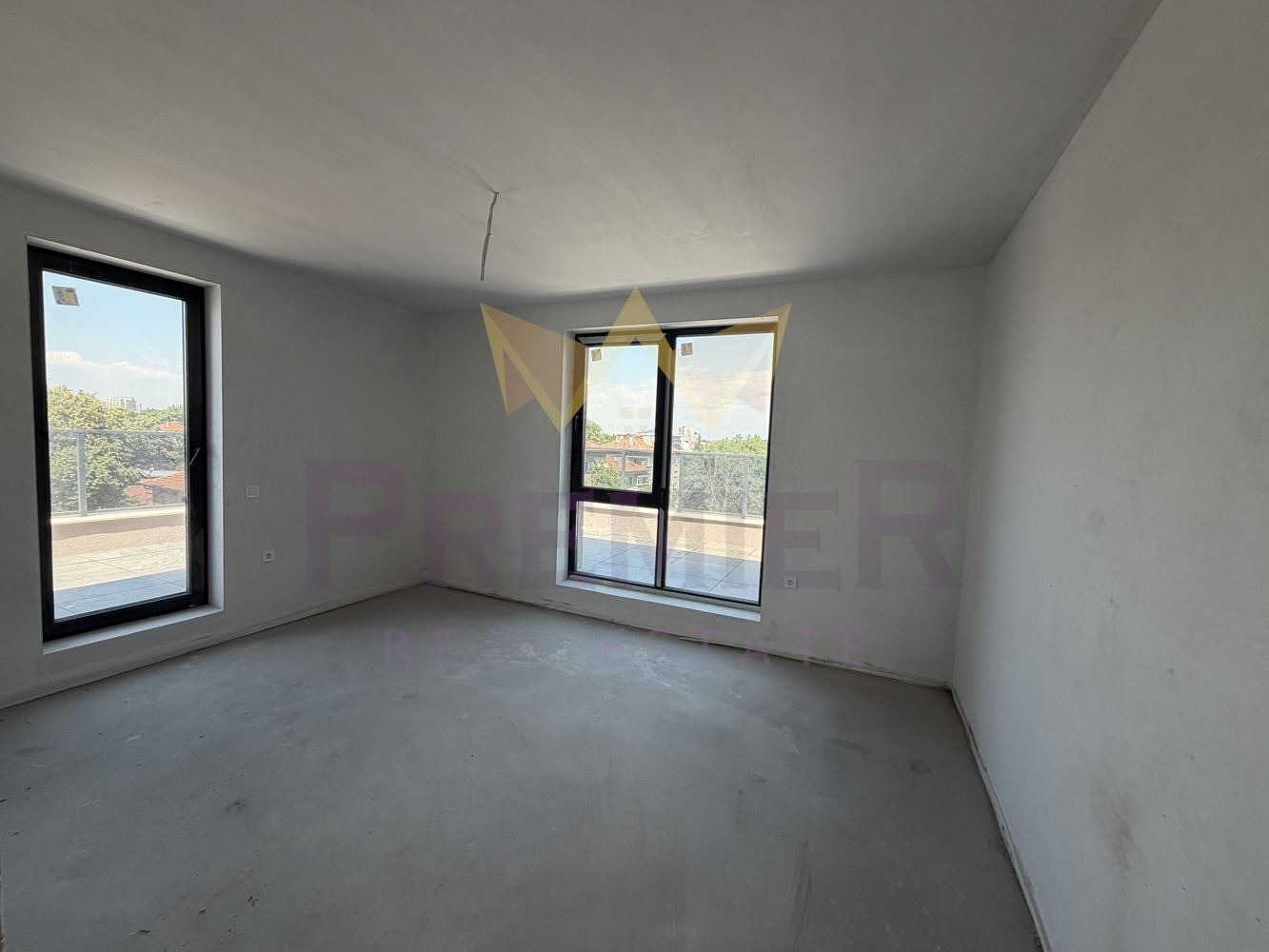 Продава 3-СТАЕН, гр. Пловдив, Коматевски възел, снимка 16 - Апартаменти - 55800004